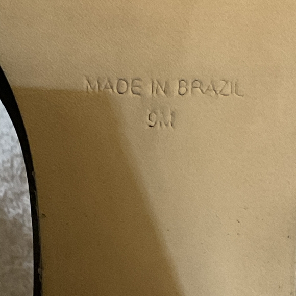 BASICALLY BRAND NEW “STEVE MADDEN” Womens Dillion Print Dress Sandals Black 9 M. - Picture 6 of 10